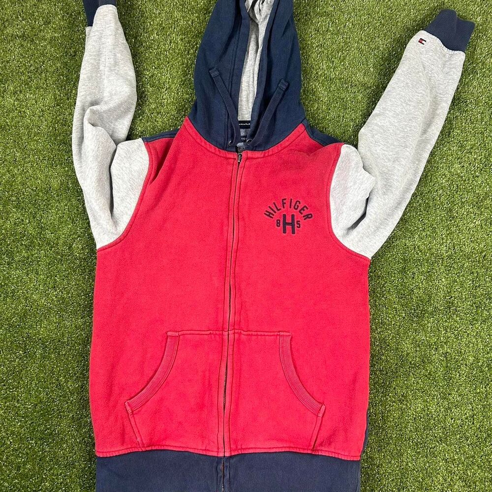 Tommy-hilfiger Women's multi Hoodie